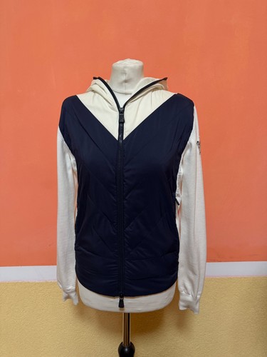Cardigan donna imbottito
