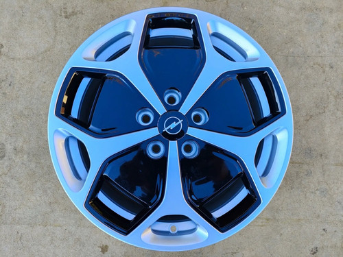 Cerchio lega 17 pollici - 1x,
