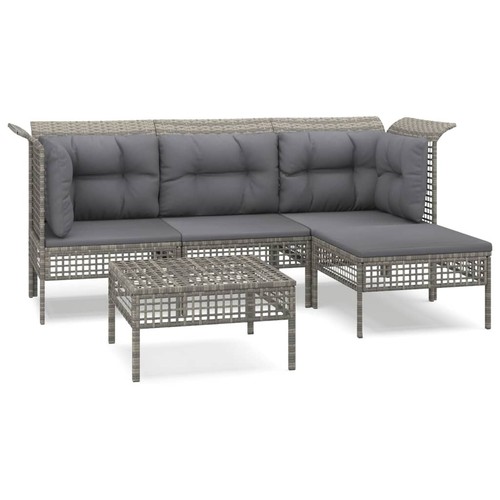 Garden lounge set - garden,