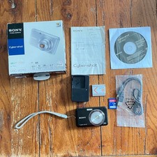 Sony Cybershot DSC-W310