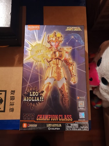 Saint seiya aiolia leo leone - seiya,
