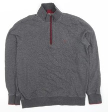 Felpa pullover Merc London