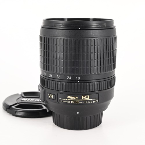Nikon nikkor 105 - nikon,