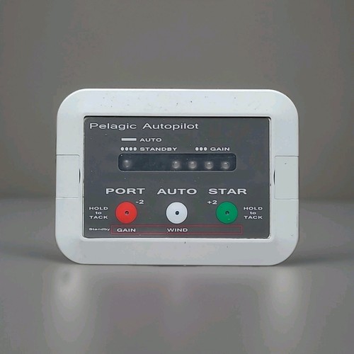 Pelagic autopilot control head - control,