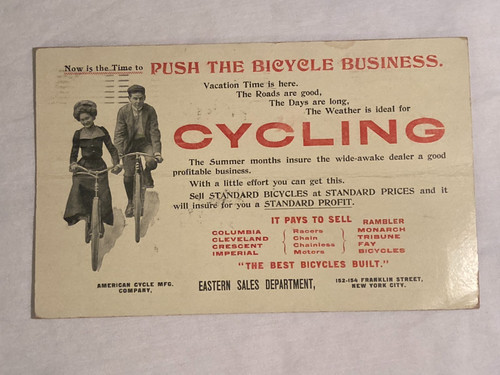 1902 america cycle - america,
