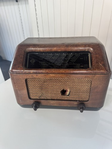 Radio epoca valvole - radio, a