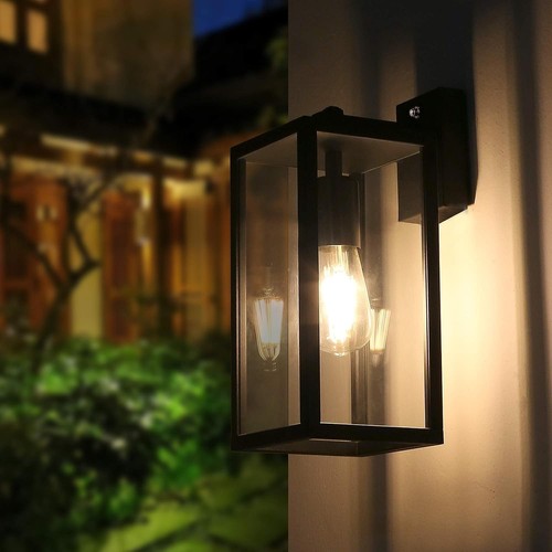 Lampada parete con sensore - lampada,