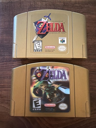 Lotto cartucce oro nintendo - cartucce,