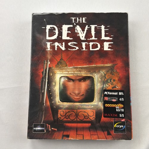 The devil inside big - pc,