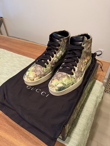Sneakers alte gucci taglia - sneakers,