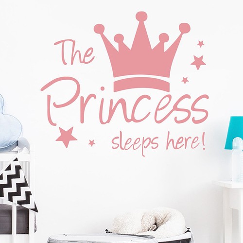 Adesivi muro camera - adesivi,