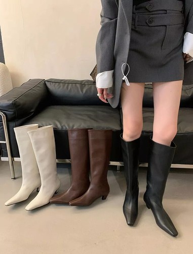 Stivali donna camperos nero - donna,