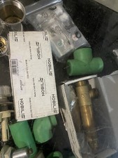 RICAMBIO PIANTANA BATTERIA LAVABO VITONE 1/4 GIRO CERAMICO DESTRO NOBILI RPN204/