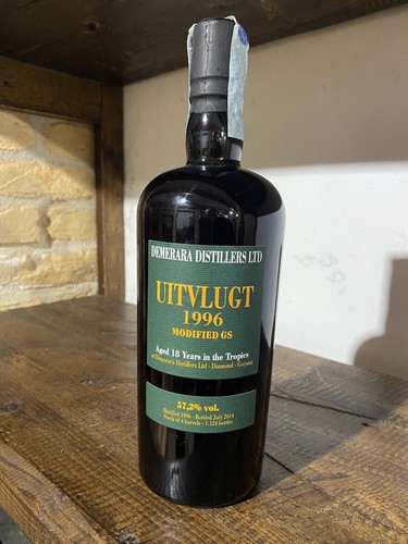 Rum uitvlugt 1996 - rum,