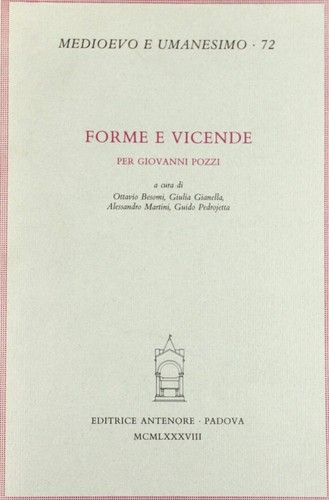 Forme vicende per giovanni - e,