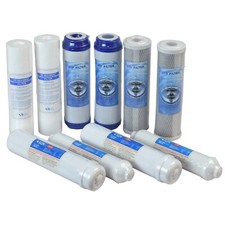 Kit filtri cartucce 2 - 2, set
