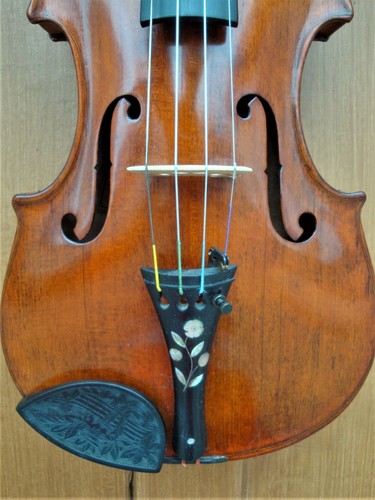 Vecchio violino f - n., "...f