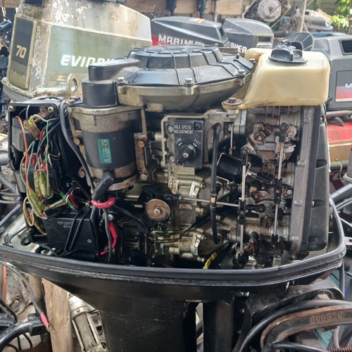 Honda 15hp powerhead motore - 15hp,
