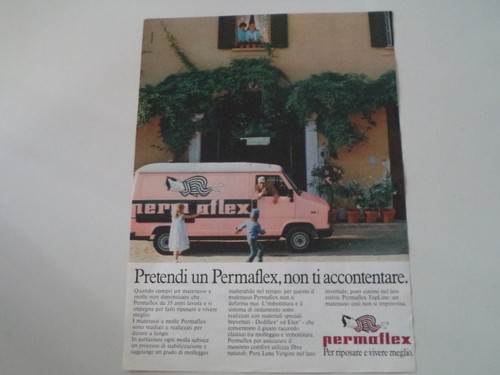 Advertising pubblicità 1984 - advertising,