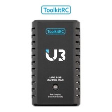 Caricabatterie ToolkitRC U3