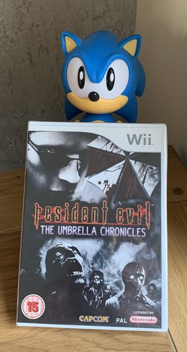Resident evil the umbrella - evil,