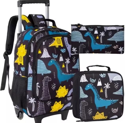 Kit zaino trolley - zaino,