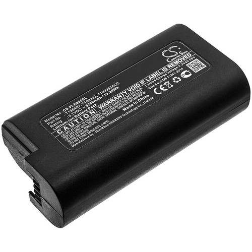 Batteria per flir e50 - batteria,