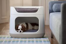 CURVER cuccia 3 in 1 divanetto divano letto lettino trasportino per cane gatto