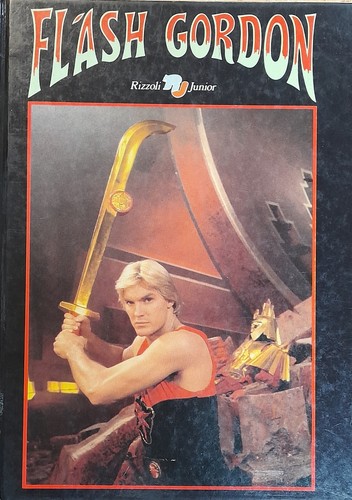 Flash gordon rizzoli - flash, gordon.