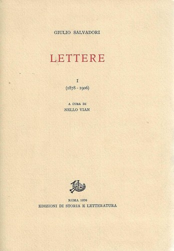 Giulio salvadori lettere 2 - salvadori.,
