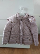 Giubbotto Bambina 3/4 Anni