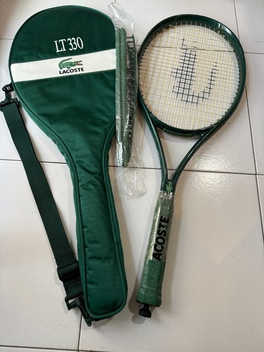 Nos lacoste lt330 made - made, in