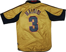 Maglia calcio milan maldini - maglia,