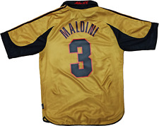 maglia calcio Milan Maldini