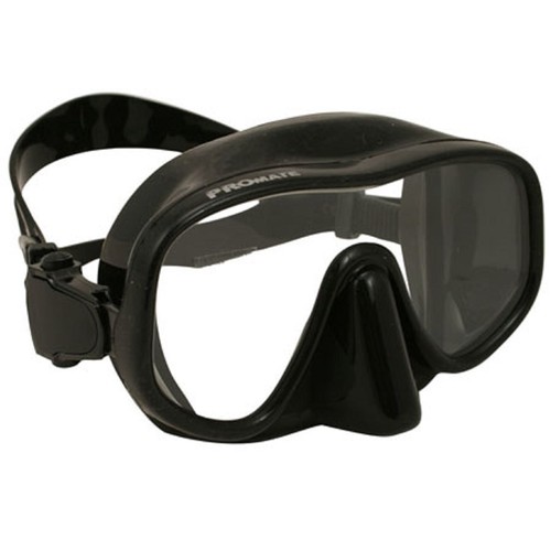 Maschera silicone senza - in,