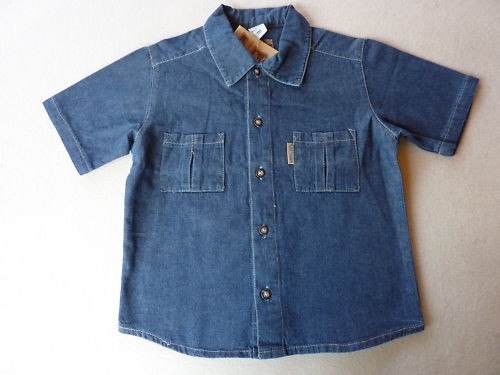 Bambini camicia jeans - bambini,