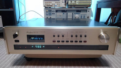 Accuphase 105 fm - accuphase, t-105