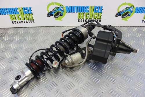 Ammortizzatore anteriore bmw - anteriore, r
