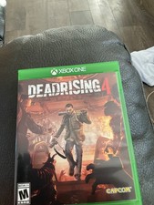 Dead Rising 4 Xbox One Mint