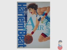 AIR - Harlem Beat Artbook