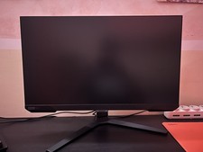 Samsung Odyssey G4 S25BG400EU 25" FHD IPS LCD Monitor da Gioco - Nero