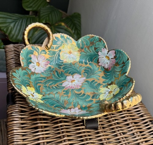 Vintage italian majolica - vintage,