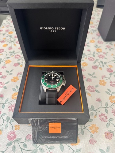 Giorgio fedon 1919 deep sea - deep,