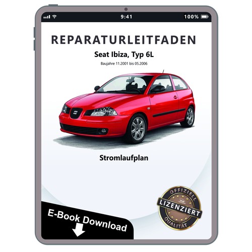 Seat ibiza typ 2001 - seat,