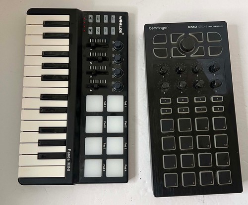 Lotto controller behringer cmd - behringer,