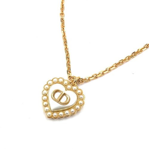 Collana christian dior petit - christian,