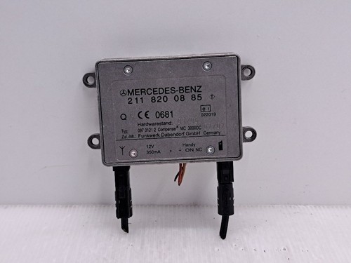 Centralina bluetooth telefono - centralina,