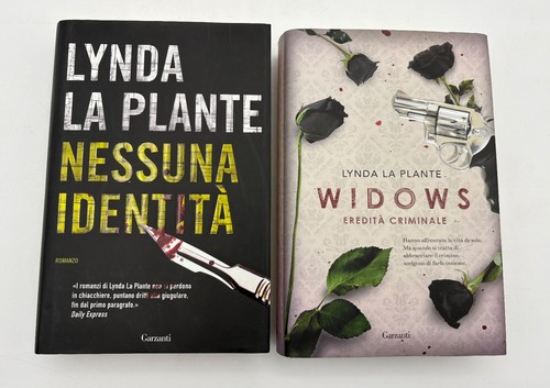 Lynda plante lotto - 2, libri