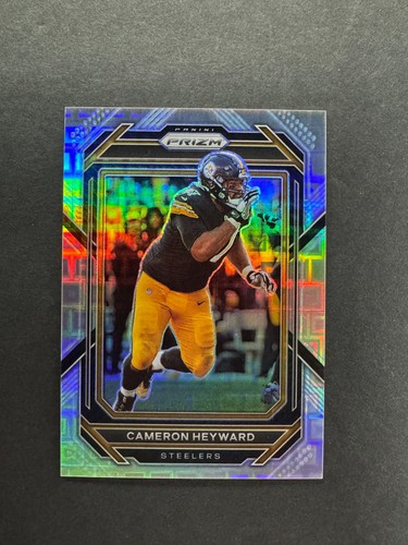 Cameron heyward 2022 - cameron, panini