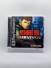 Resident Evil: Survivor (Sony